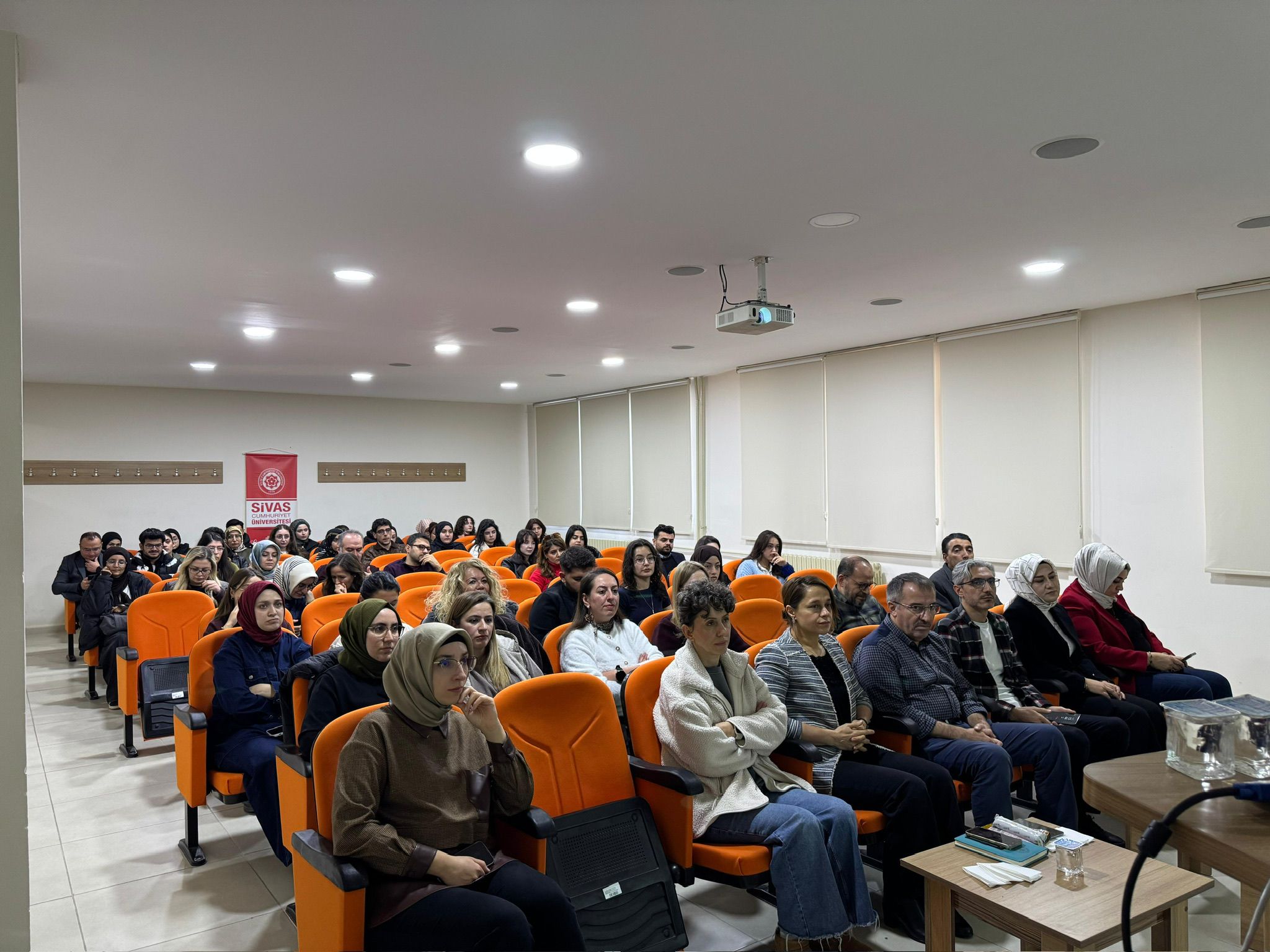 Akademisyenlere  liderlik eğitimi