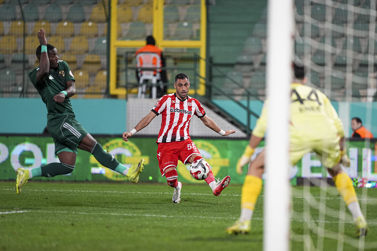 Sivasspor’da Yeni Sayfa