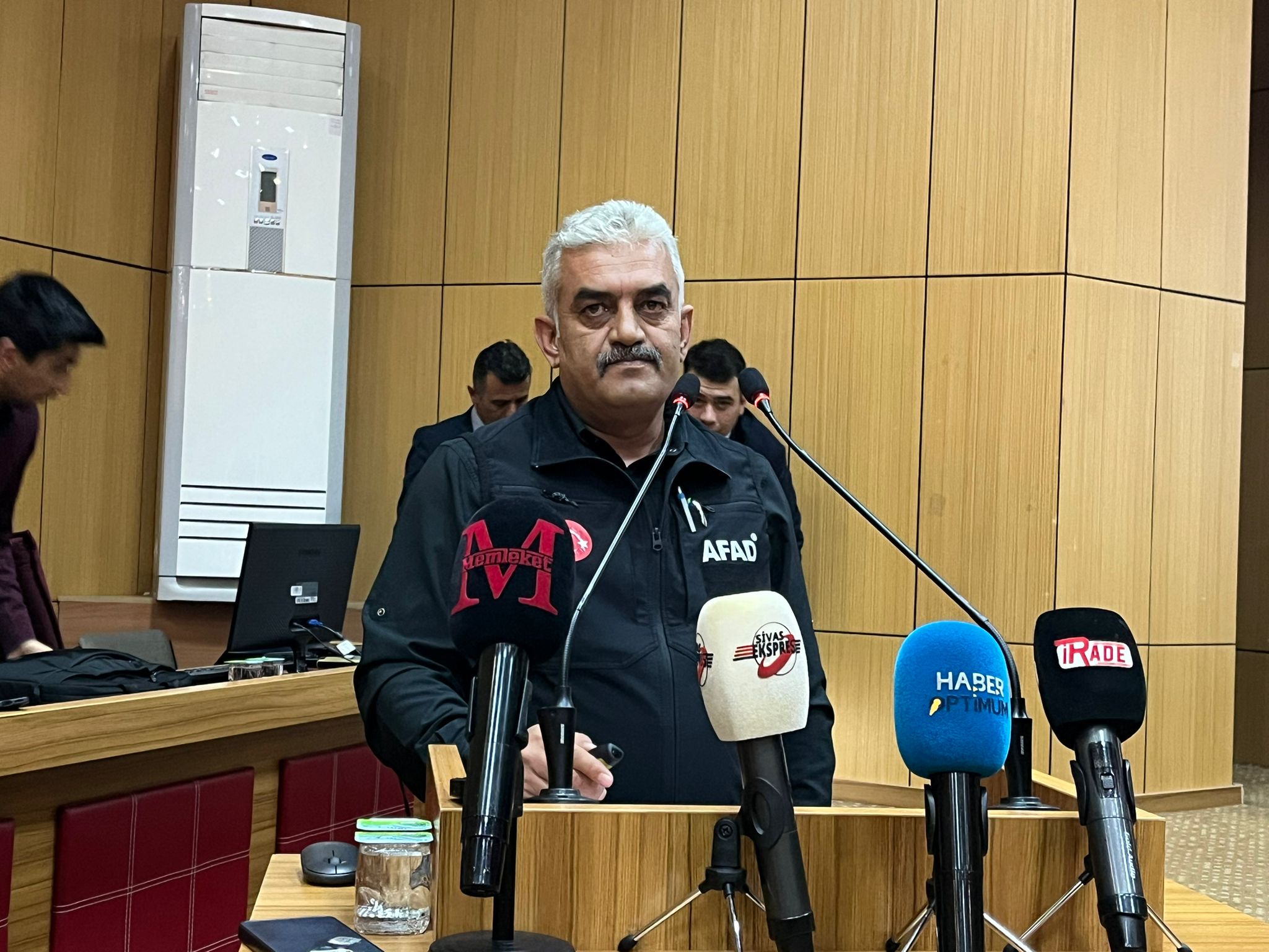 Sivas İl Genel Meclisi’nde Kayıp Vatandaş Tartışması