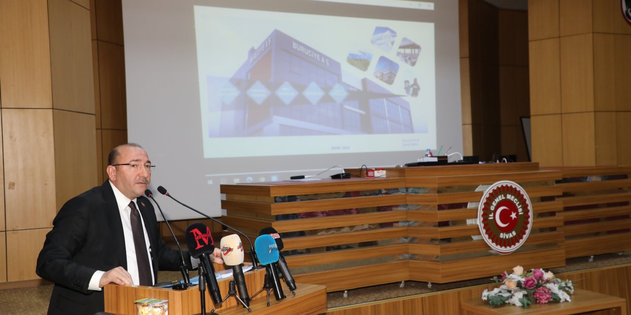 Yıldız Dağı Tartışması Sivas Meclisi’ni Gerdi! Altun Devleti Zarara mı Uğrattı?