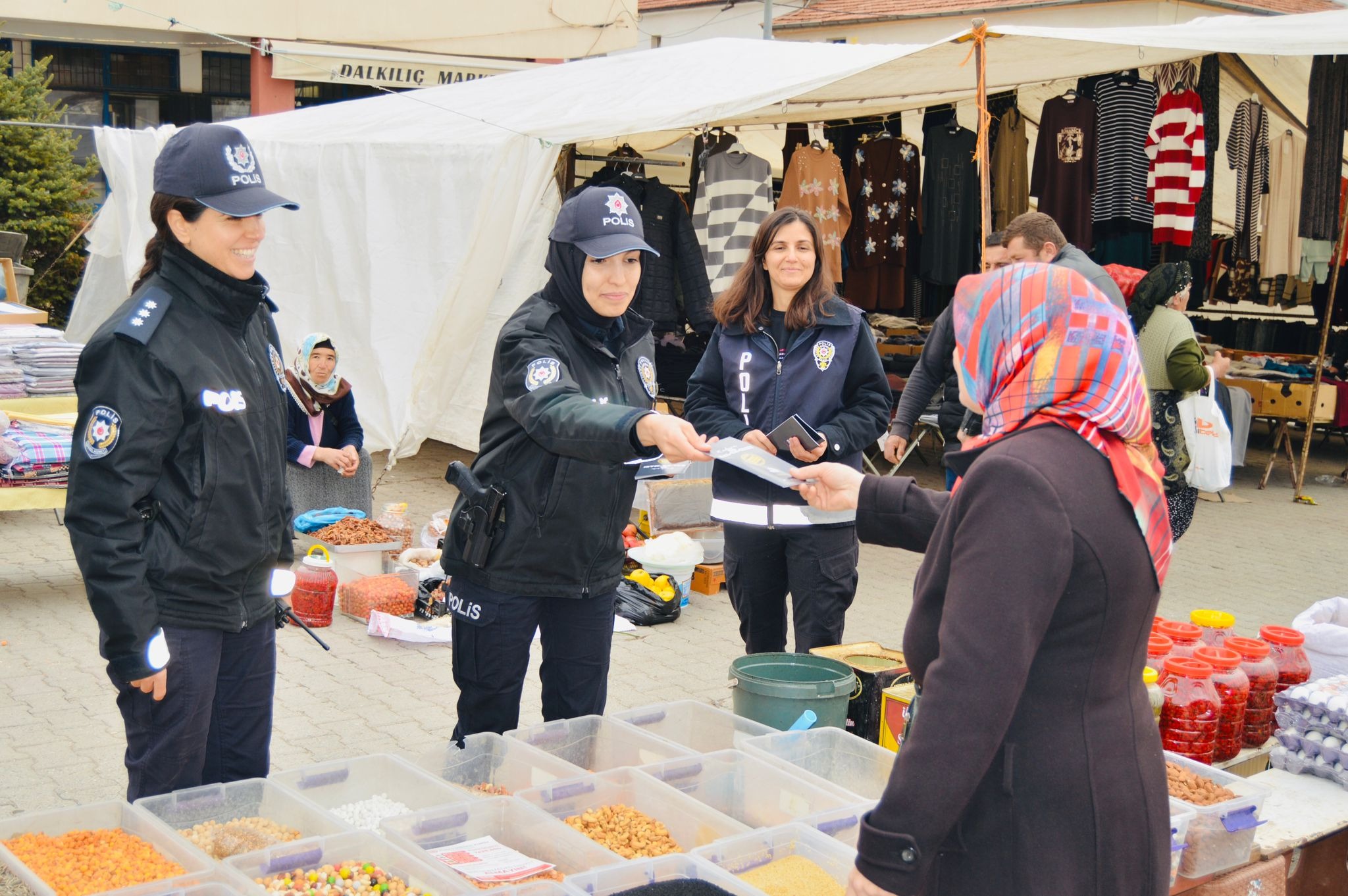 Sivas'ta 102 Vatandaşa KADES Eğitimi Verildi