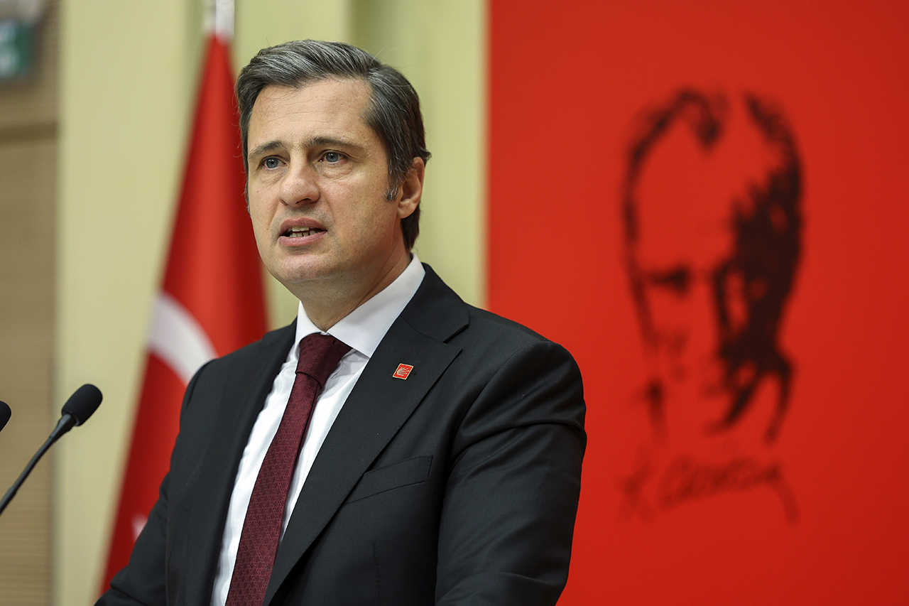 CHP'den İmralı açıklaması: TBMM çatısı altında yürütülmeli