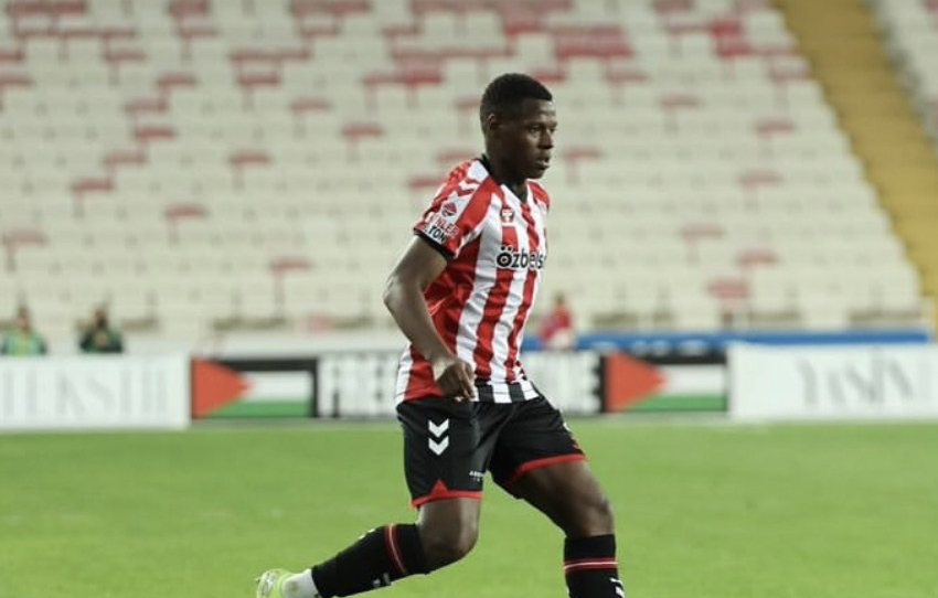 Sivasspor'dan Campos için sert açıklama