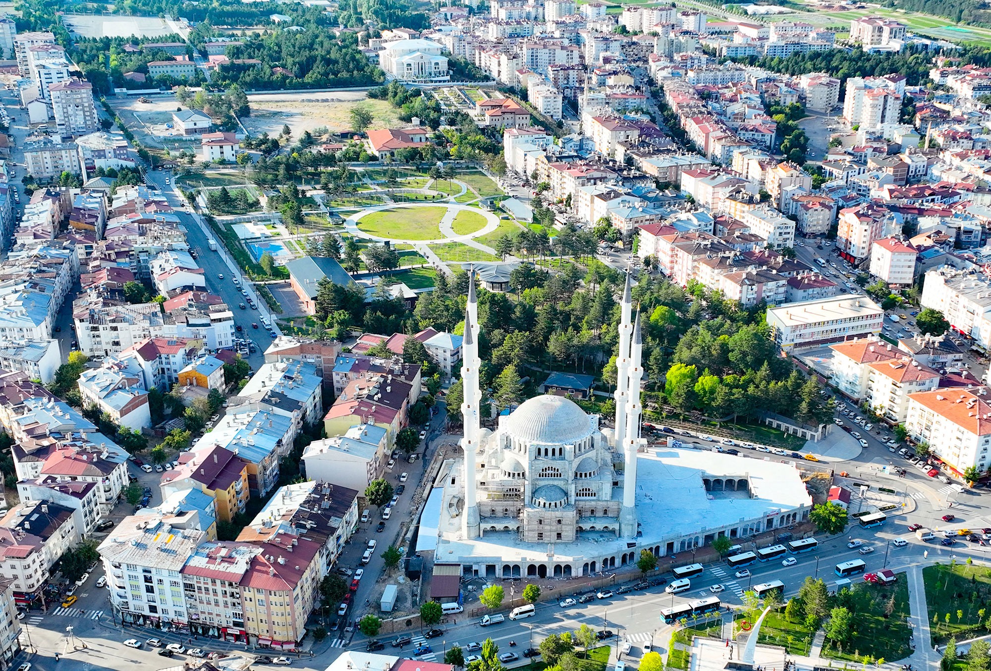 Sivaslılardan Tesislere Büyük İlgi: 1 Yılda Rekor Ziyaret