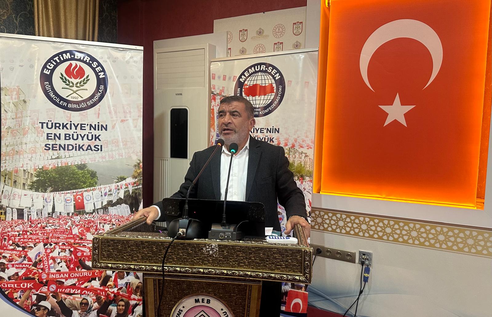 Temiz Başkan'dan "itibar" açıklaması