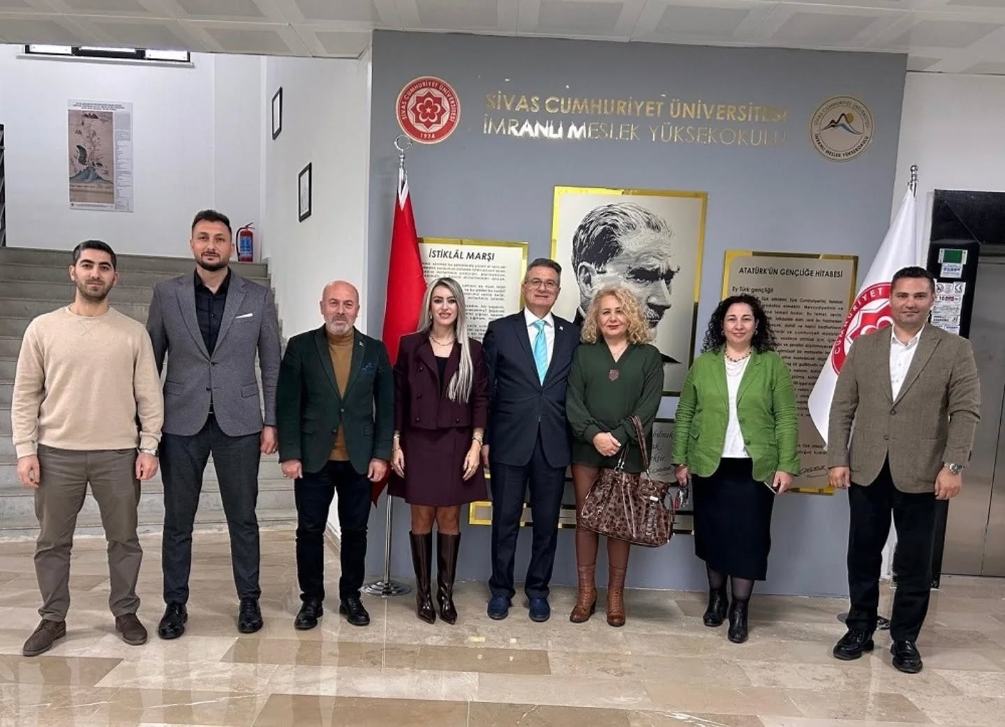 Öğrencilere  kariyer eğitimi