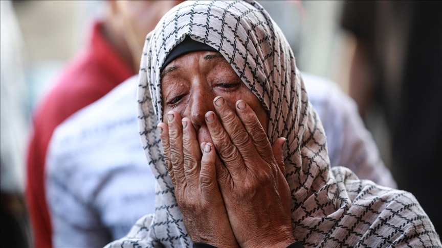 İsrail 2 yılda 33 bin kadın ve kız çocuğunu öldürdü