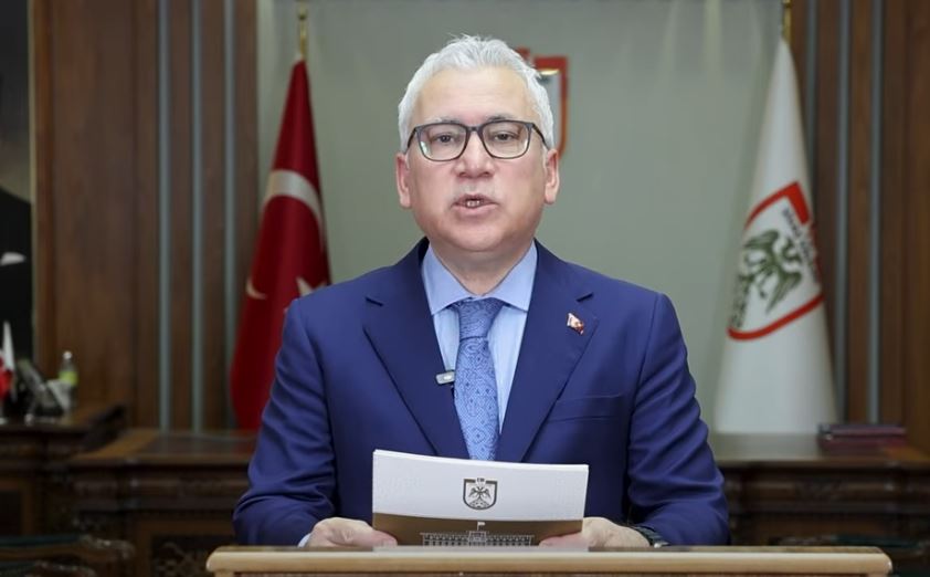 Vali Şimşek: Suçla Mücadele Kararlılıkla Devam Ediyor