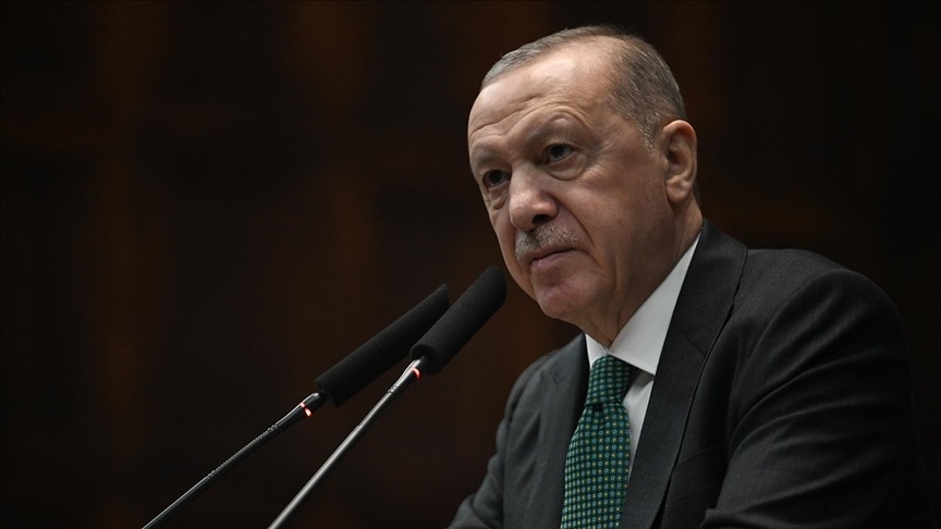 Erdoğan: Küresel ölçekte sağlık hizmeti veriyoruz