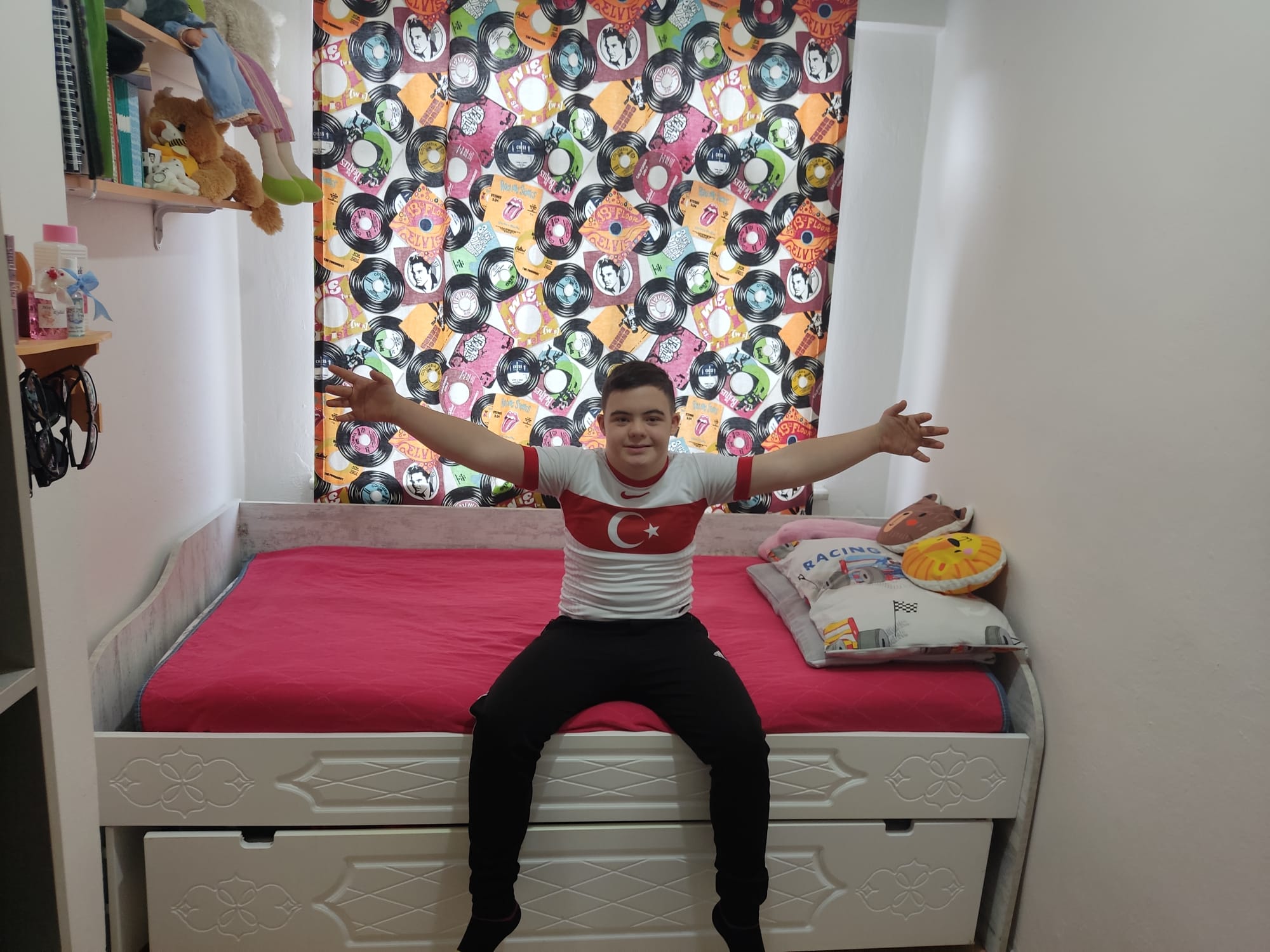 Kurbanoğlu’ndan Miraç’a özel davet