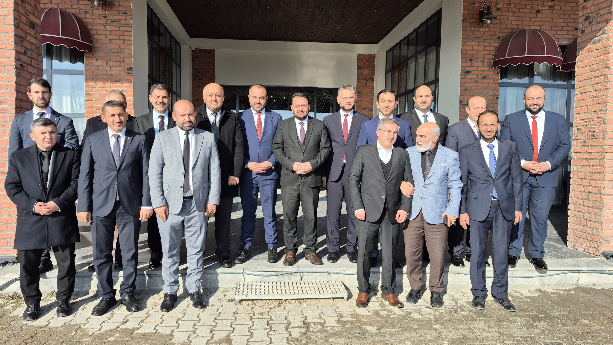 Müftülük Toplantısında Hac, Umre ve Projeler Masaya Yatırıldı