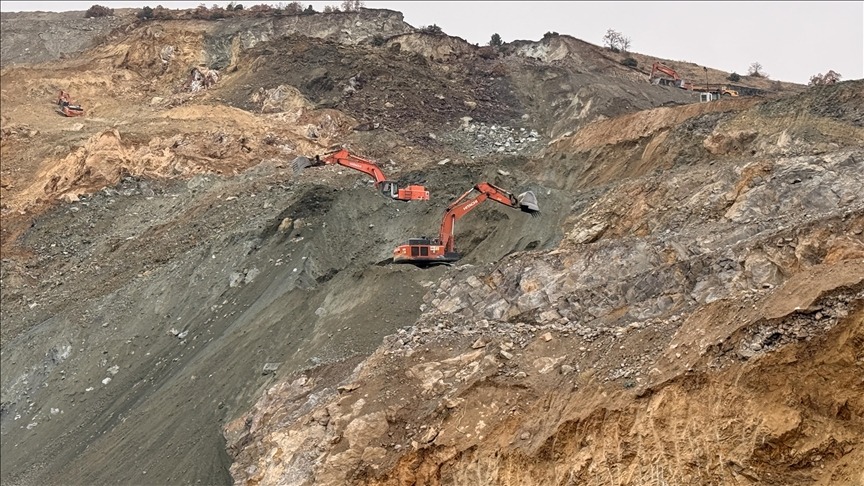 Şantiye Müdürü İçin Yoğun Çalışma