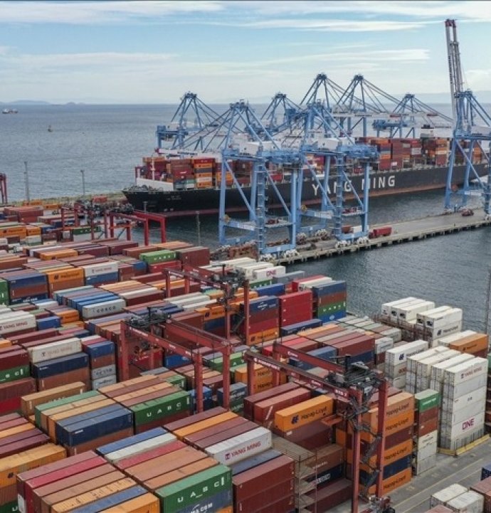 İhracatta sevindiren veriler