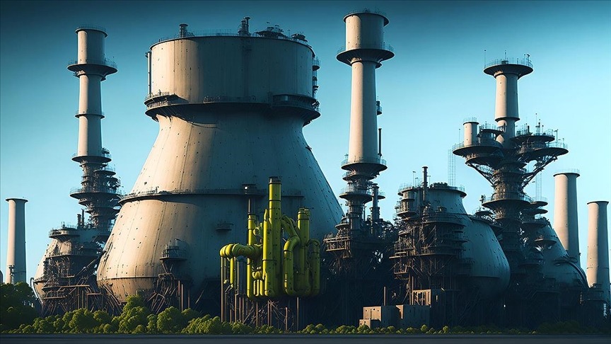 Küresel hidrojen pazarının 1 trilyon dolara ulaşması bekleniyor