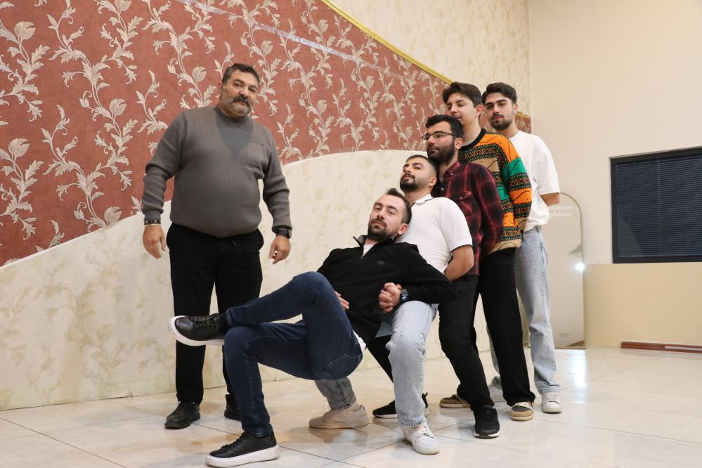 Sivas Ağırlama Halayında Yanlış Figür Tartışması