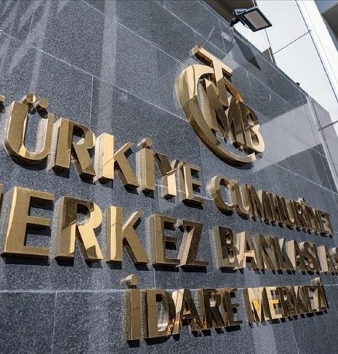 Merkez Bankası rezervleri 180,6 milyar dolar oldu