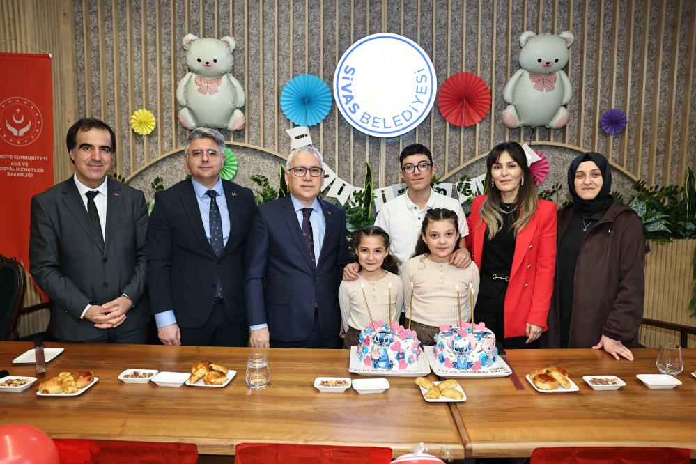 Şehit Uzman Çavuş’un emanetlerine sürpriz doğum günü