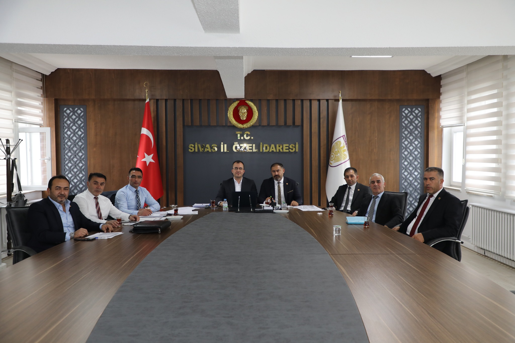 İşte Sivas İl Özel İdaresi’nin 2026 bütçesi