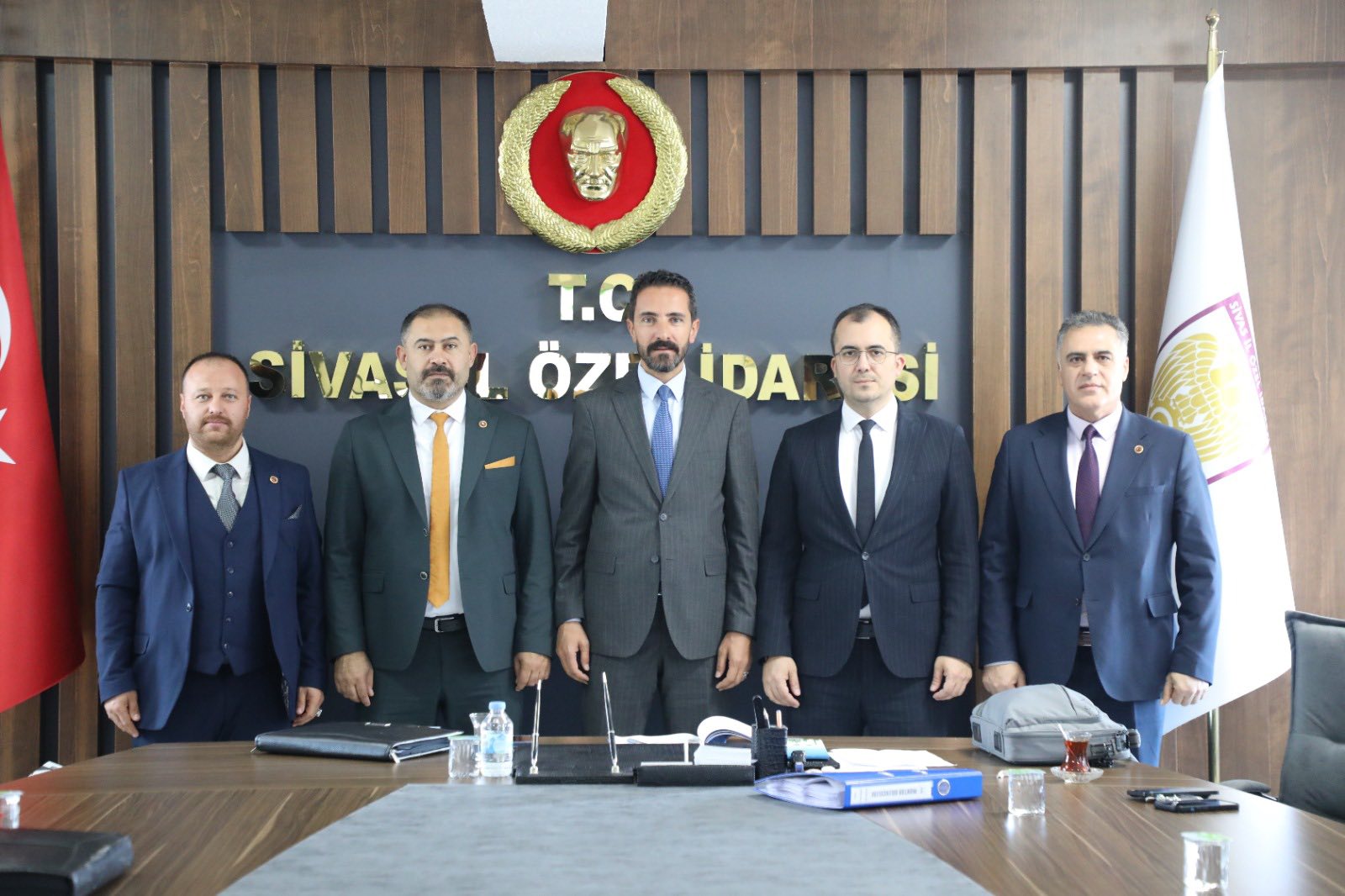 Sivas İl Özel İdaresine 2026 için 3.25 milyarlık bütçe