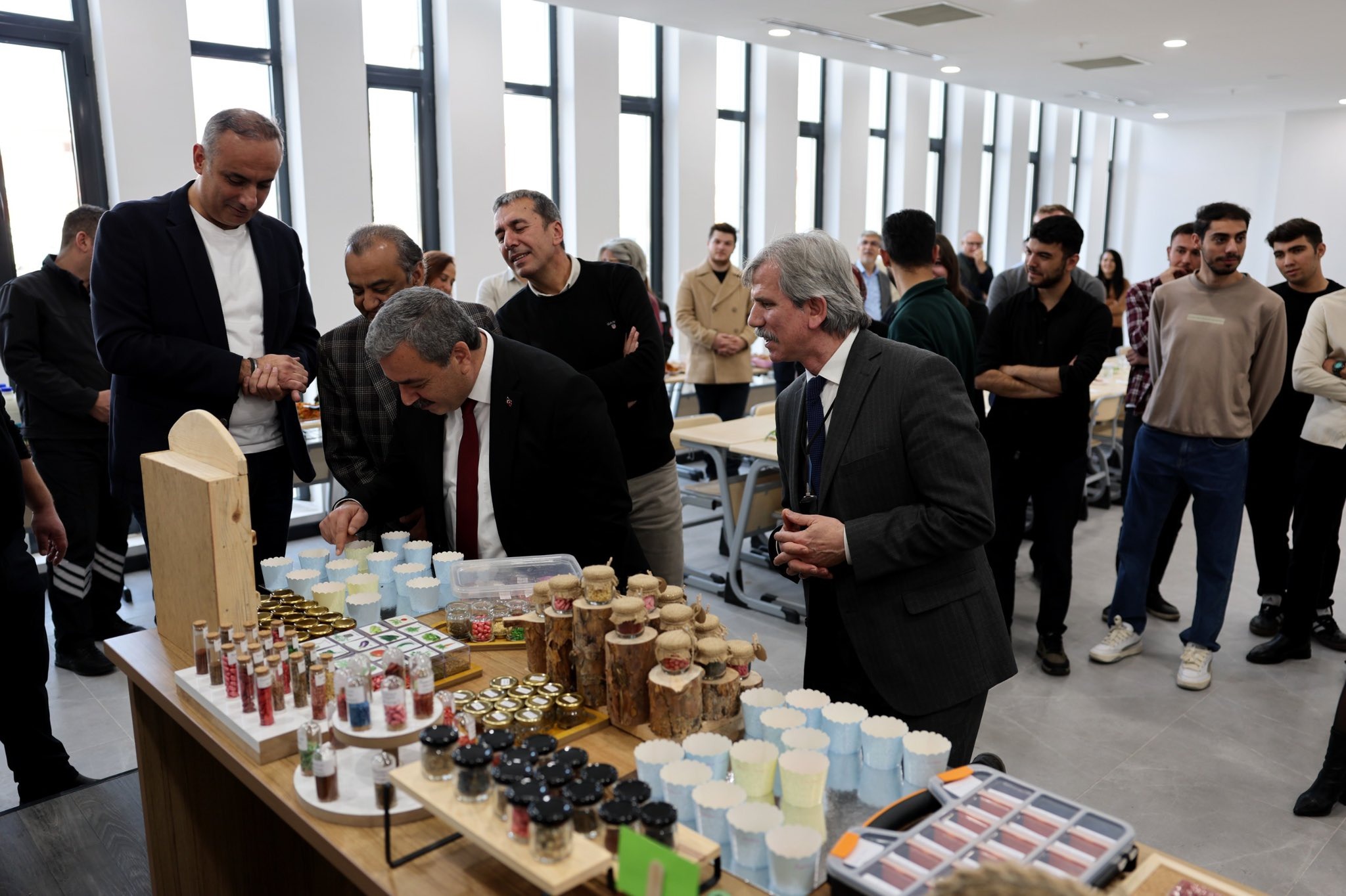 SBTÜ’de uygulamalı eğitim meyvesini verdi