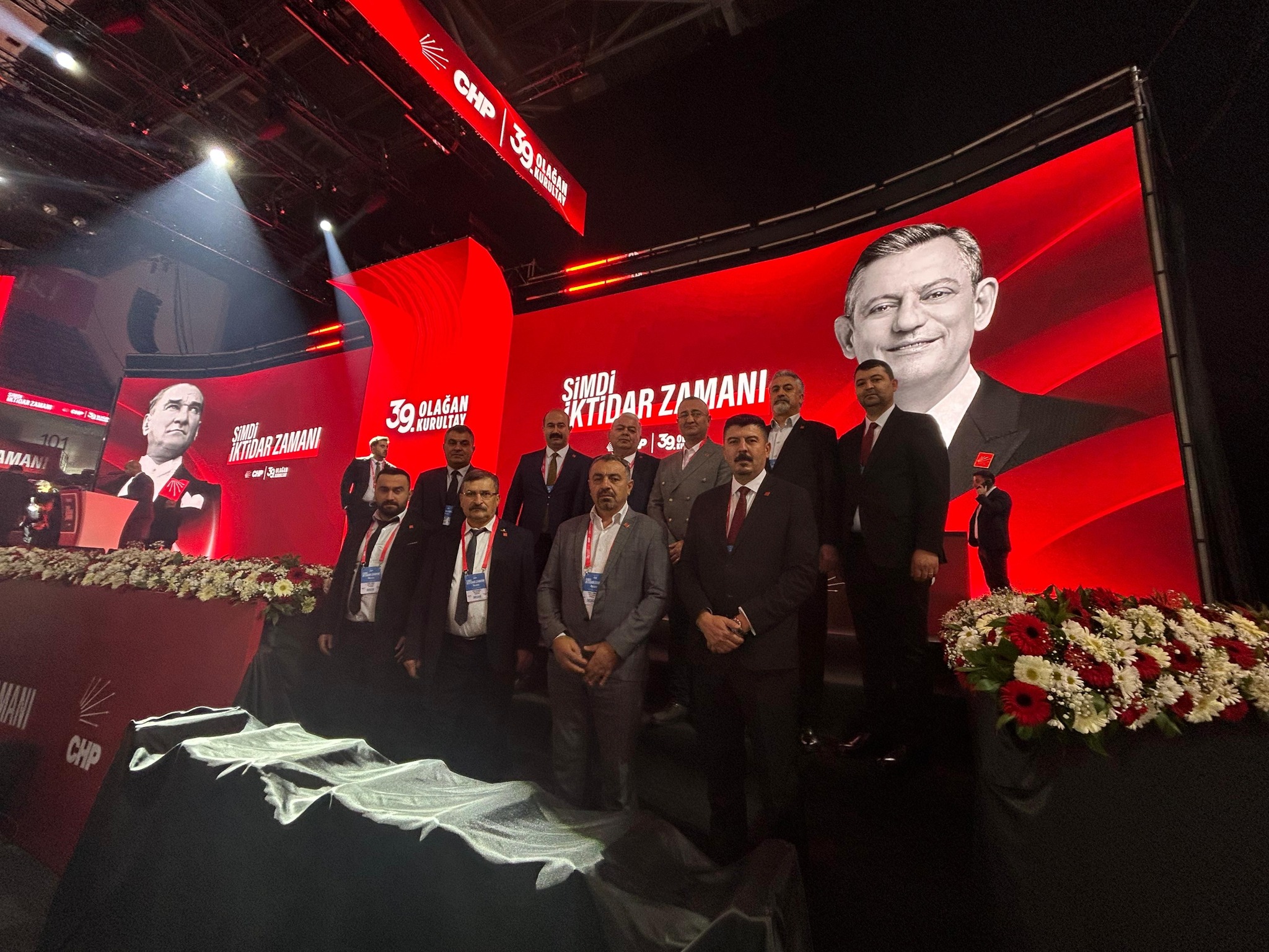 Yılmaz Coşkun: "CHP, Türkiye’yi yönetmeye hazır"