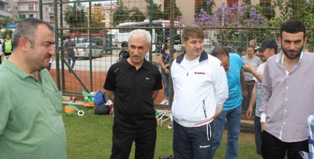 Şampiyon olarak döneceğiz