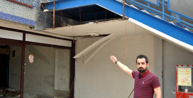 Mavi Çarşı Patlayabilir!