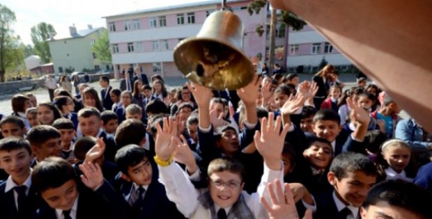 Son Zil Bugün Çalacak