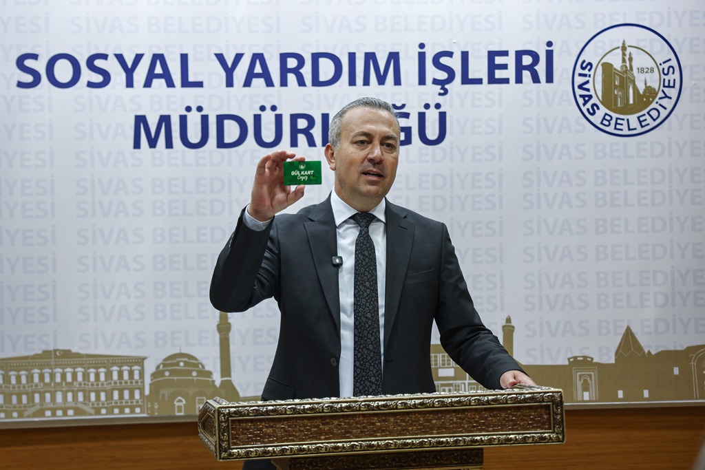 Sivas Belediyesinden ihtiyaç sahiplerine milyonlarca lira destek!