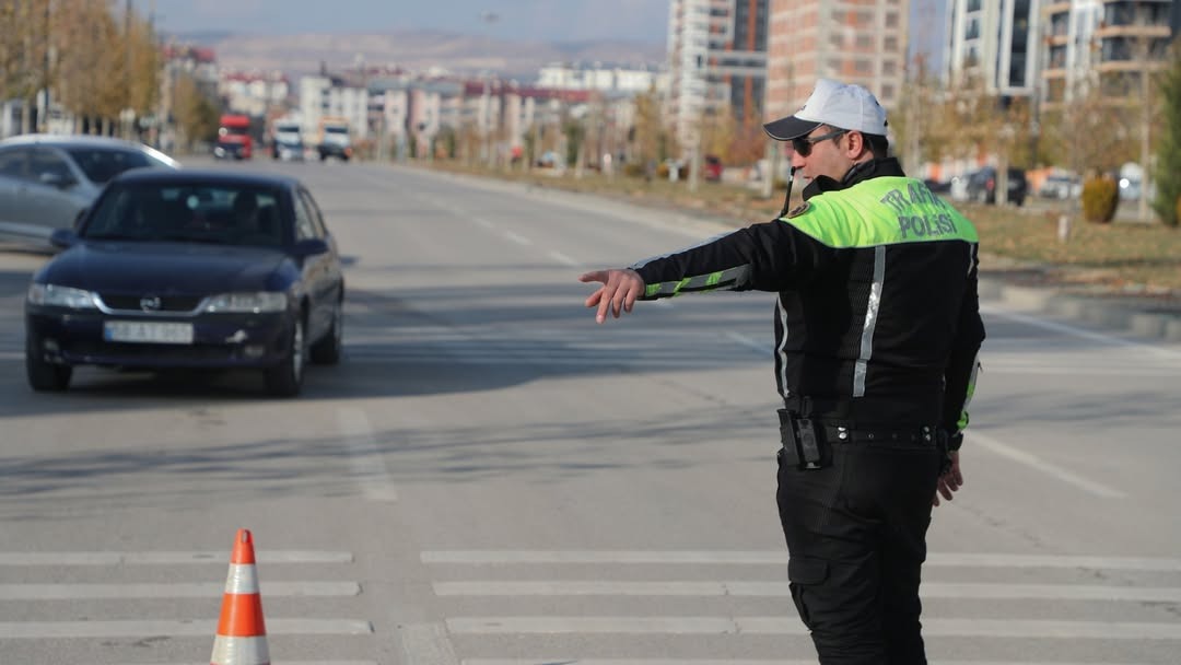 İşte Sivas'ın bir haftalık emniyet bilançosu!