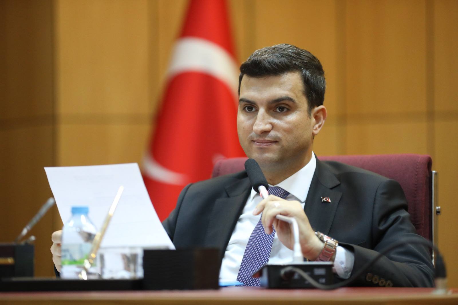 Halil Yeşilyurt: Planlarımız ve hedeflerimizle Sivas’a hizmet edeceğiz