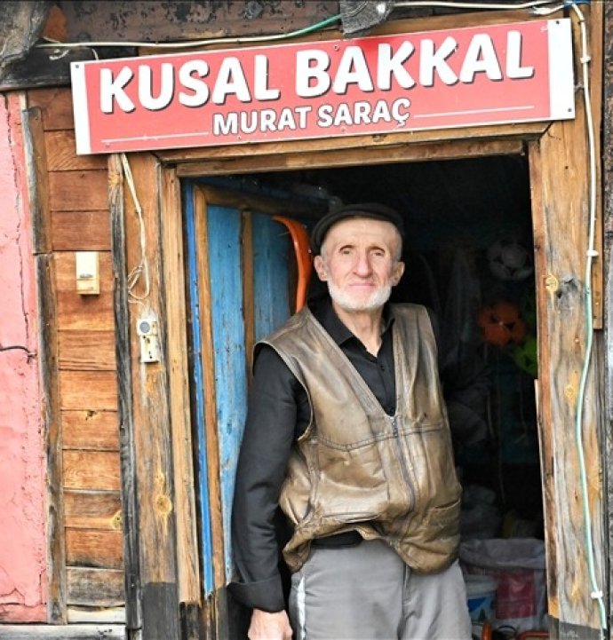 2 bin rakımda yarım asırdır kültür yaşatıyor