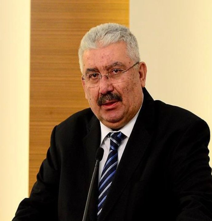 Semih Yalçın: "Papa'nın Türkiye'ye gelmesi planlı bir şov"