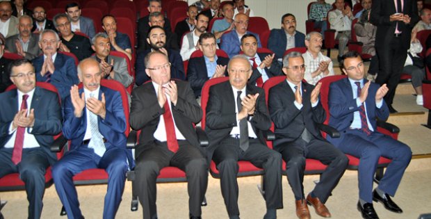 Yeni Vekiller Mazbata Aldı