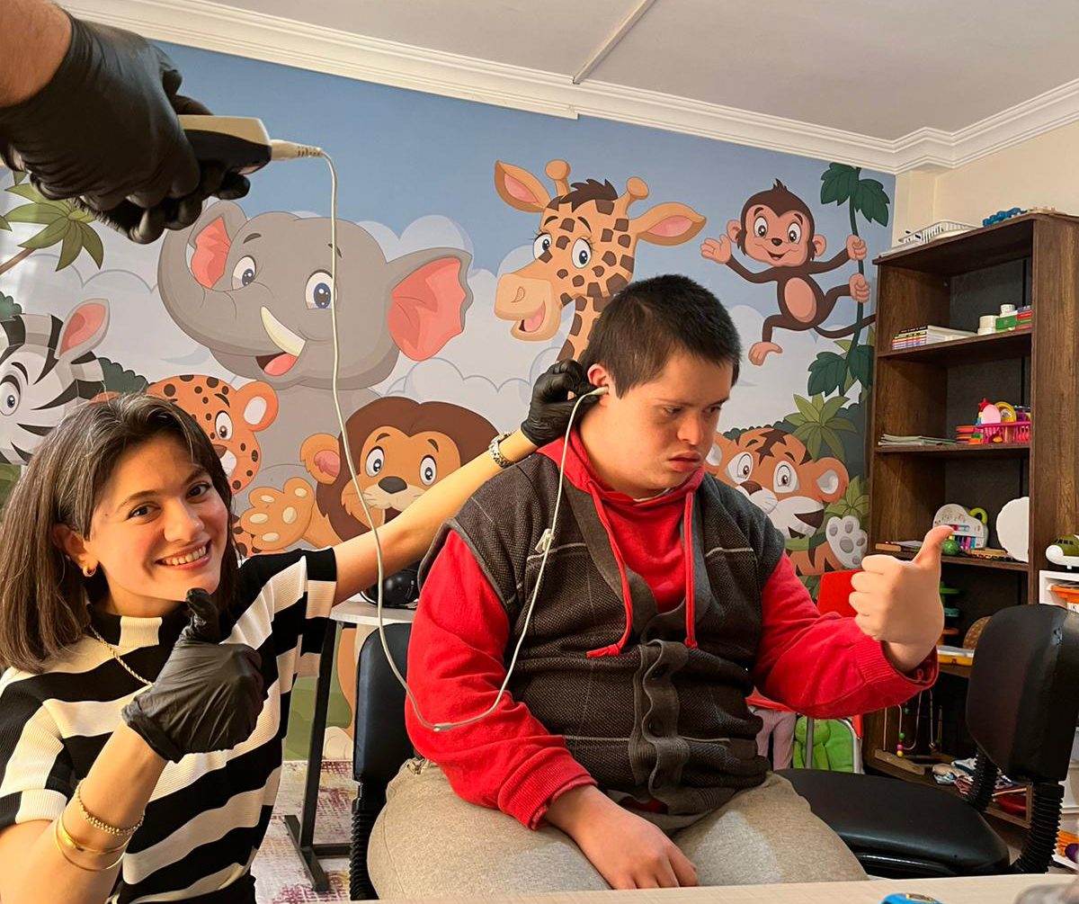 Sivas’ta işitme sağlığı seferberliği