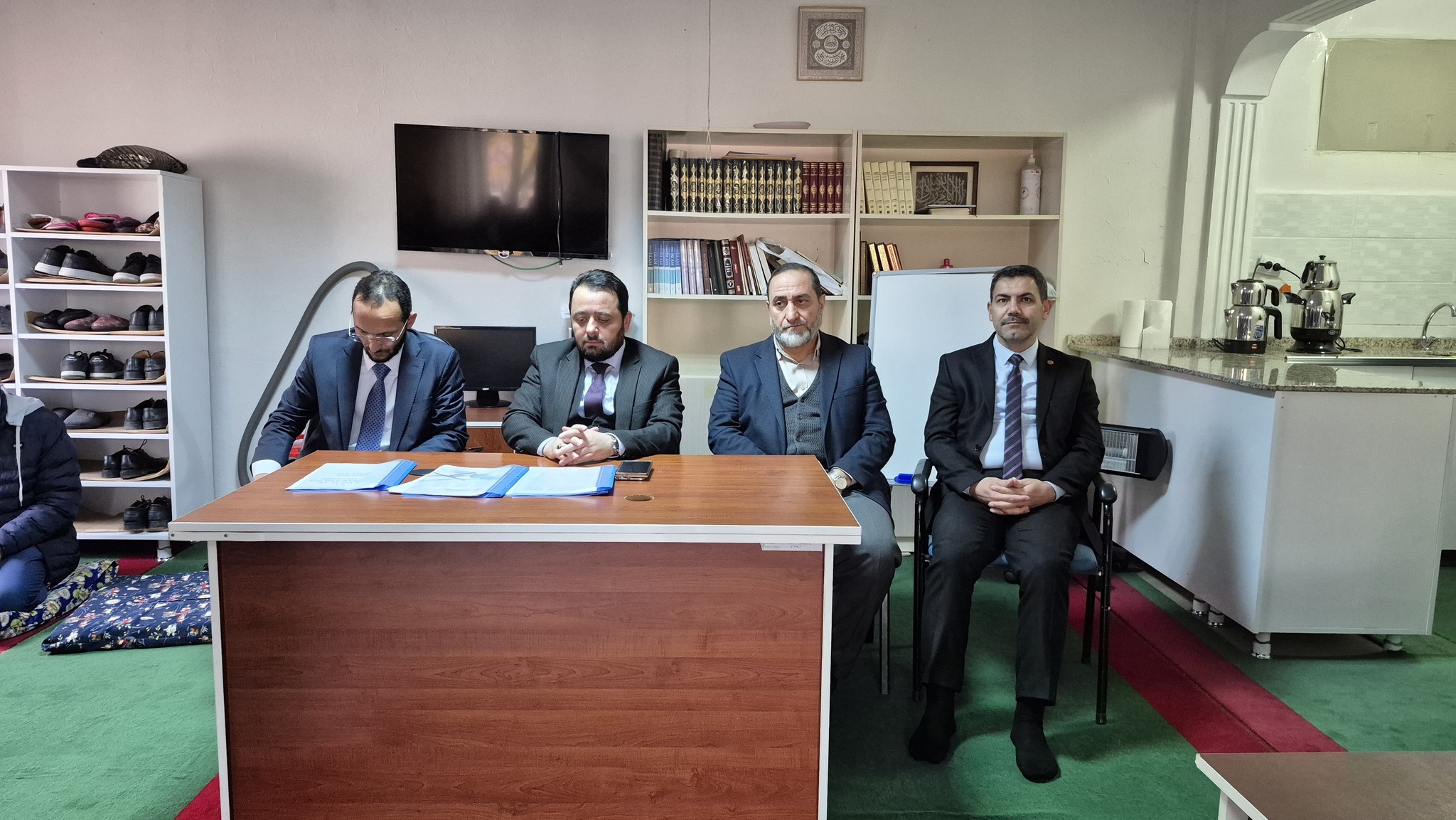 Sivas'ta din hizmetleri  masaya yatırıldı