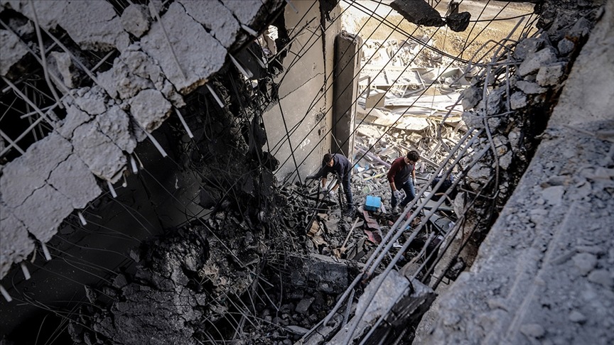 İsrail ateşkese uymuyor!