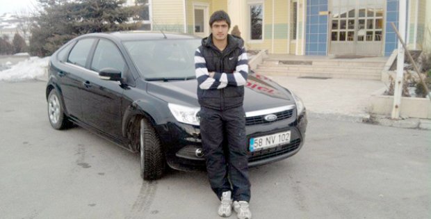 Sevdiği uğruna canına kıydı