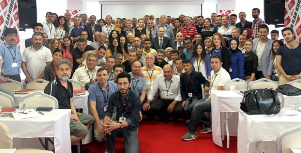 BİK´ten Basın Mensuplarına Eğitim