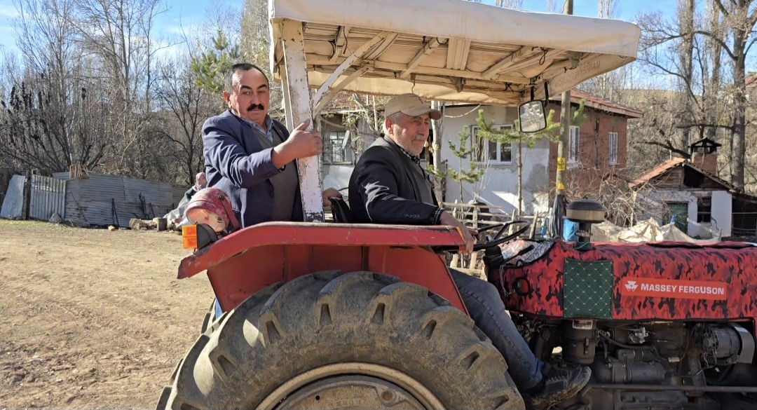 60 yıldır birbirinden ayrılmıyorlar