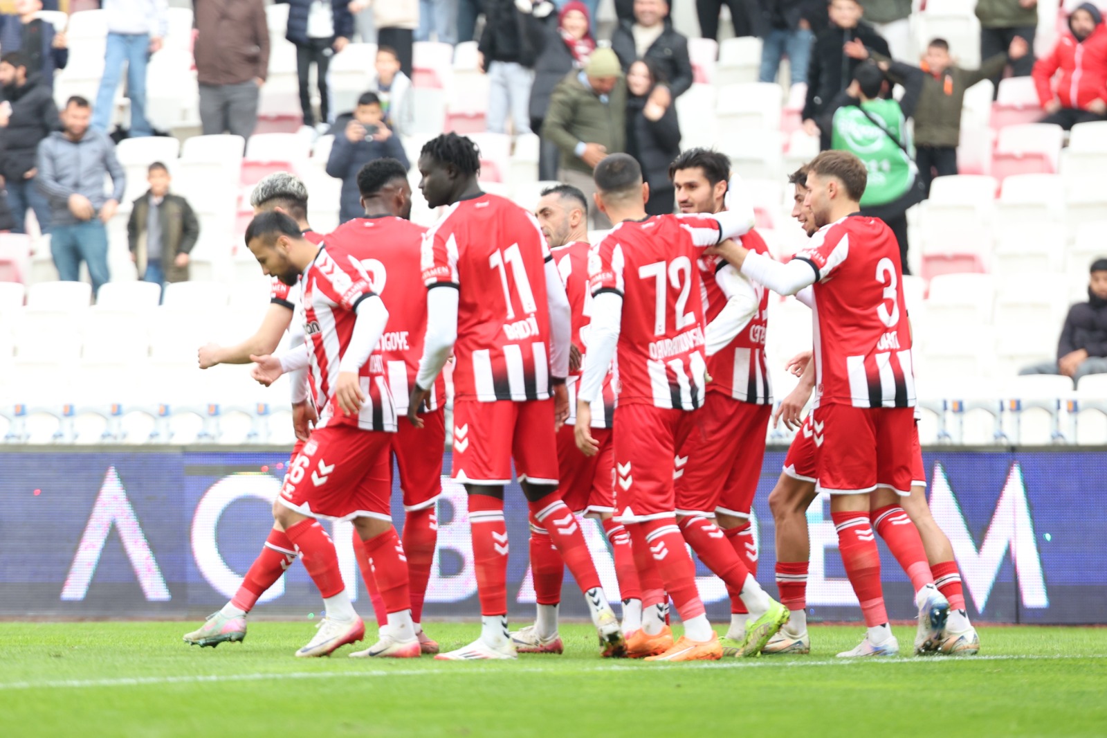 Sivasspor nefes aldı!