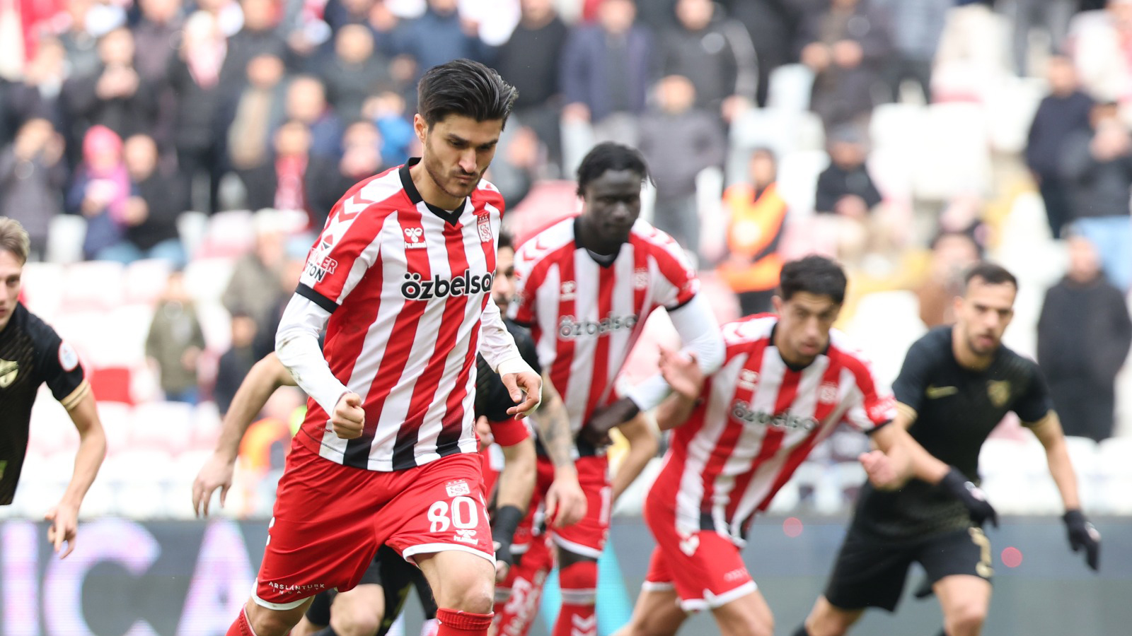 Sivasspor'da Yusuf Cihat Çelik 2 gün dinlenecek