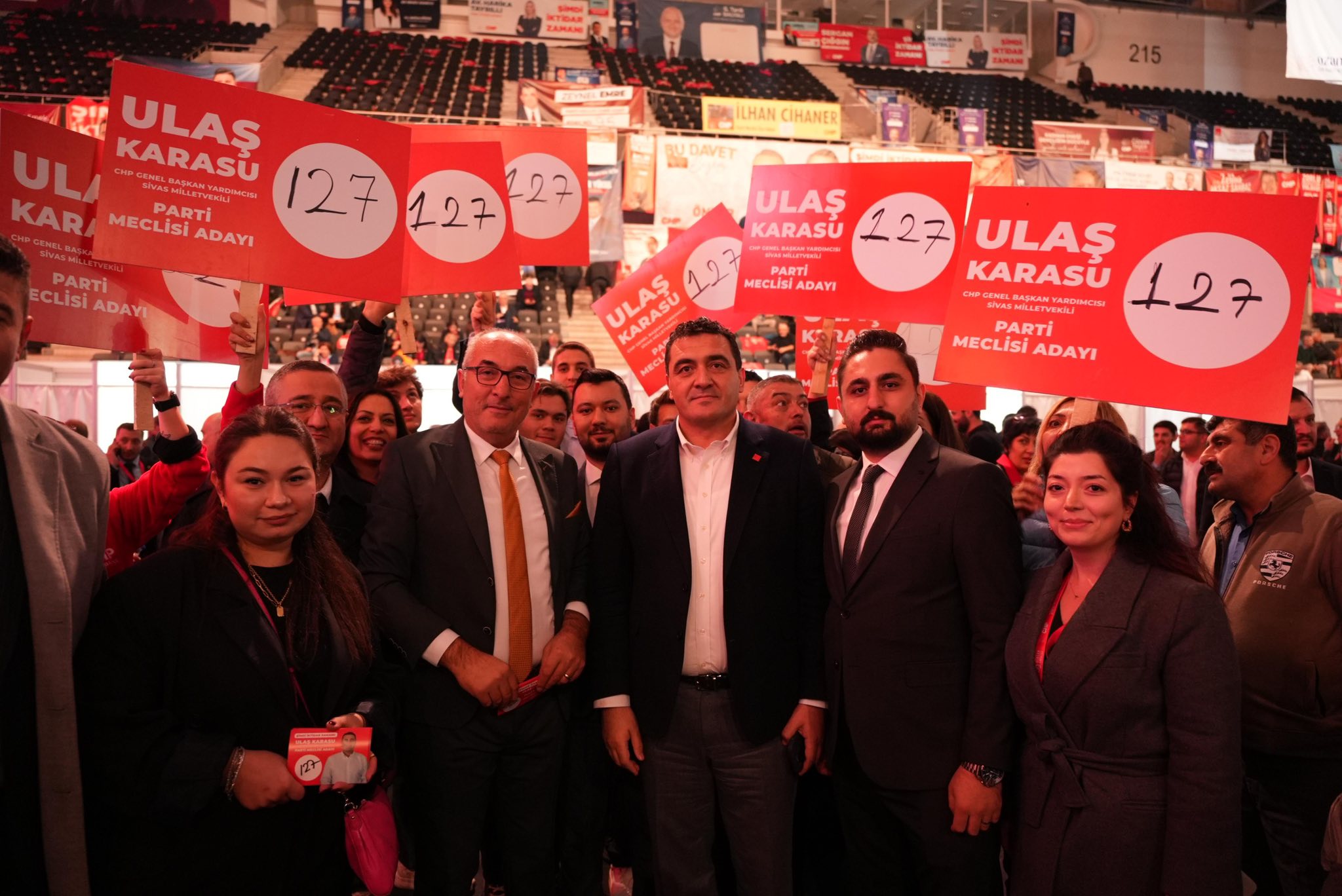 Sivas Milletvekili yeniden PM'de