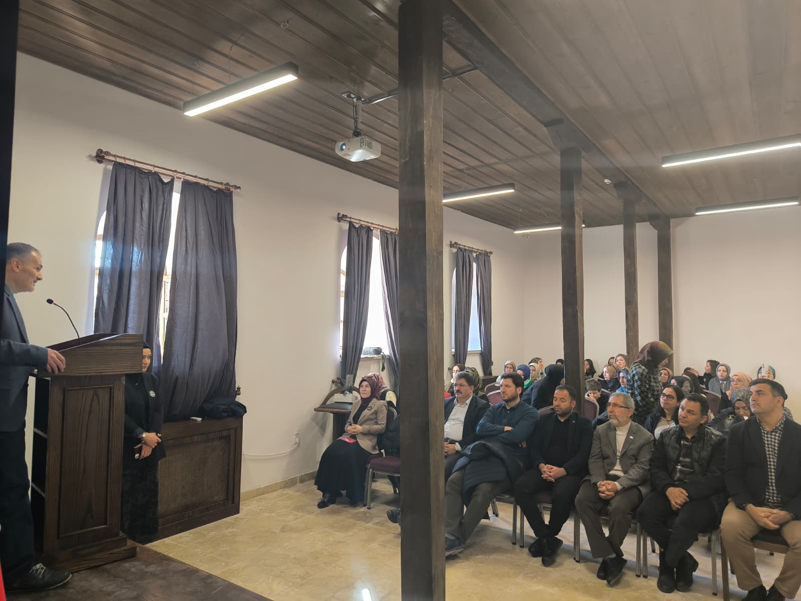 Sivas'ta Antikalar Okuma Grubu 10. yılını kutladı