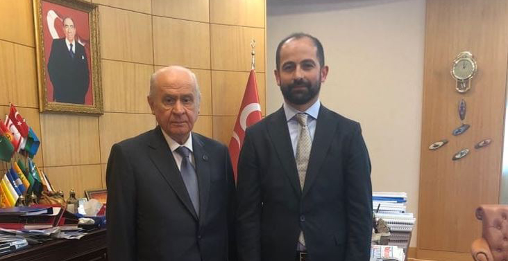 "Haddini bil, bildirmek zorunda bırakma bizi!"