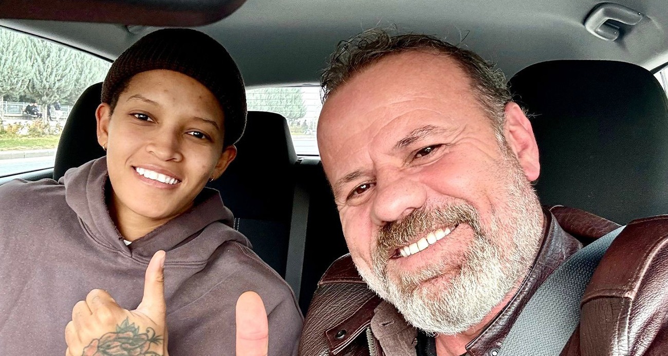 Melissa Vargas ehliyetini Malatya’dan aldı