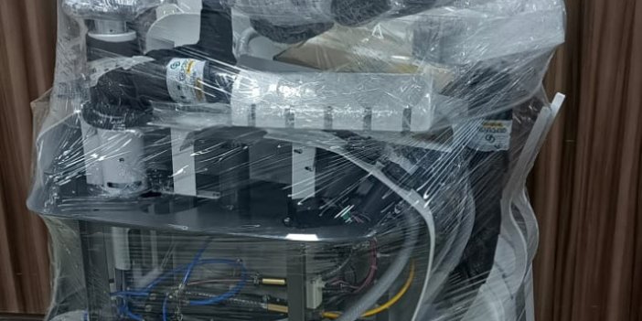 Sivas Ağız ve Diş Sağlığı Hastanesi’nde diş üniteleri yenileniyor