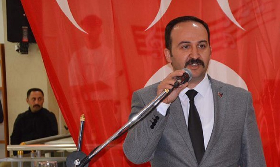 İlker İpek’ten Ömer Aslan’a Sert Sözler: “Kartondan Aslan”