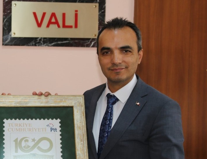 Salih Ayhan’ın yeni görevinde özel kalemi yine Himmet Taşpınar