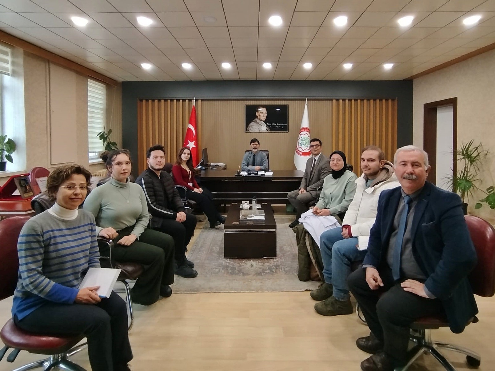 Sivas’ta tıp öğrencilerinden sağlıkta bilgi kirliliğine karşı NEXUS hamlesi